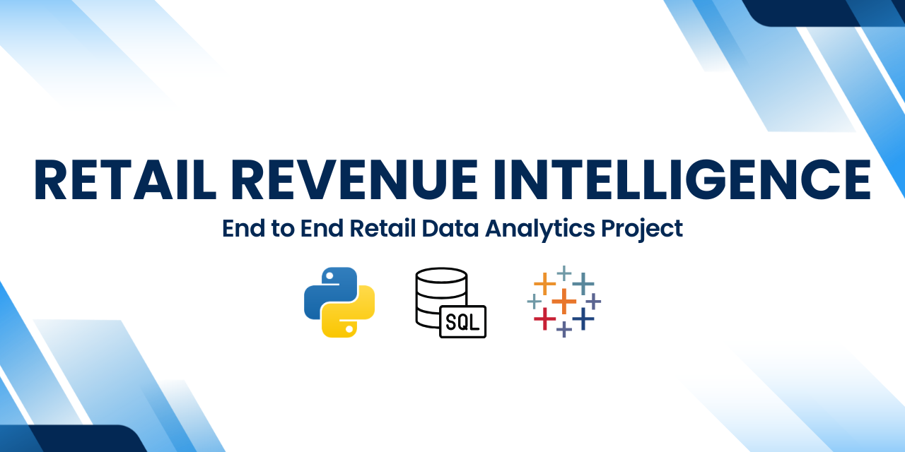 Retail Revenue Intelligence Dashboard